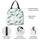 thumbnail image 4 of Easygdp Cute Shark Bolsa Térmica Premium - Tela Oxford Impermeable, Gran Capacidad, Bolsillo Frontal, Unisex para Trabajo, Escuela, Actividades al Aire Libre y Picnics, 4 of 8