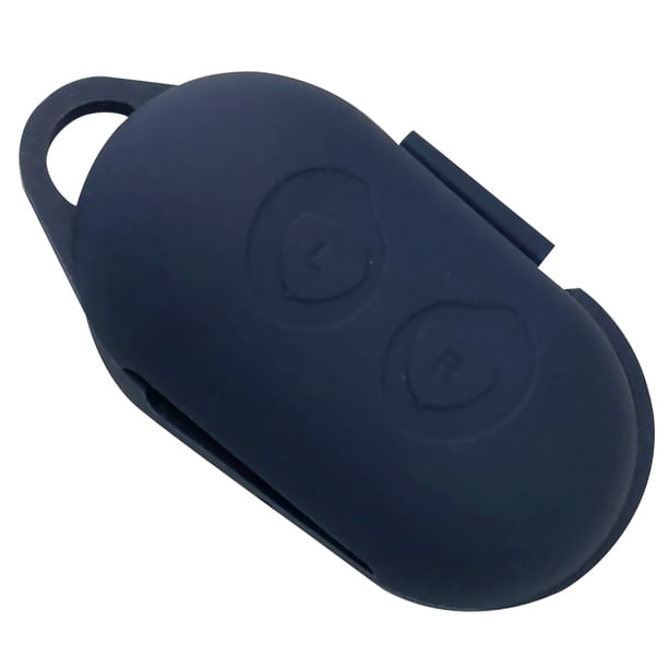 Reemplazo para Samsung Galaxy Buds Funda de silicona a prueba de golpes Funda de auriculares Caja de auriculares Caja de gancho colgante seitruly EL0532-03B