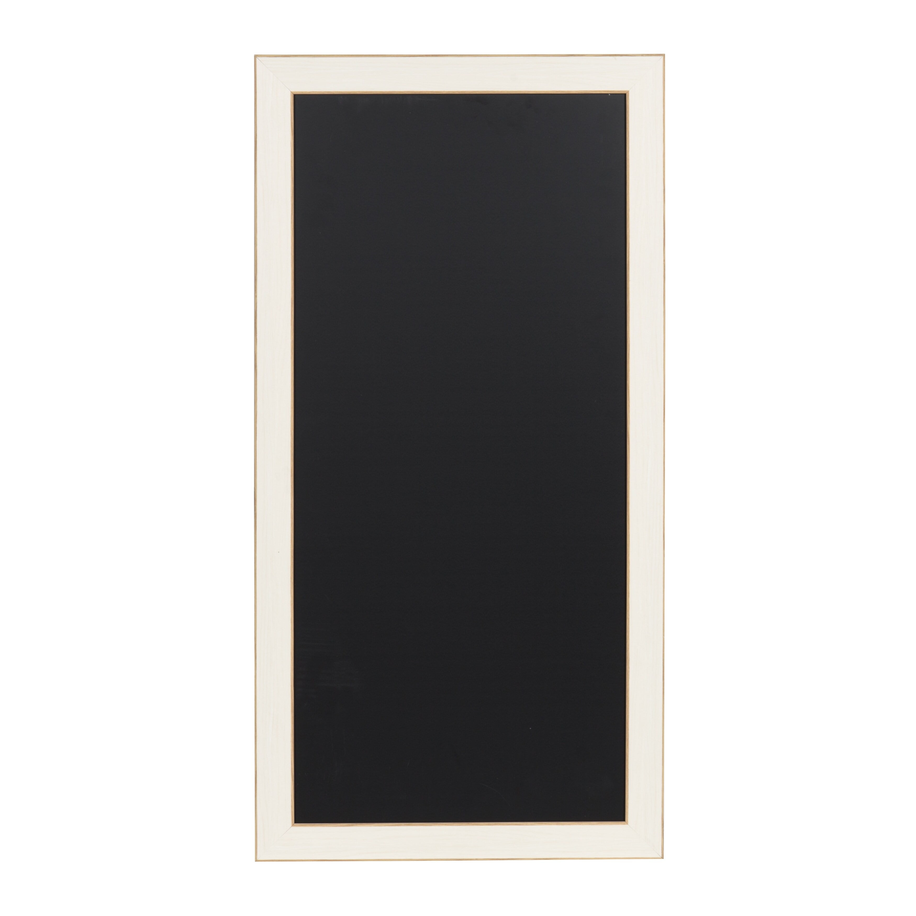 Uniek Black Framed Chalkboard