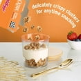thumbnail image 3 of Kellogg's Extra Cinnamon Granola Cereal, 3 of 5
