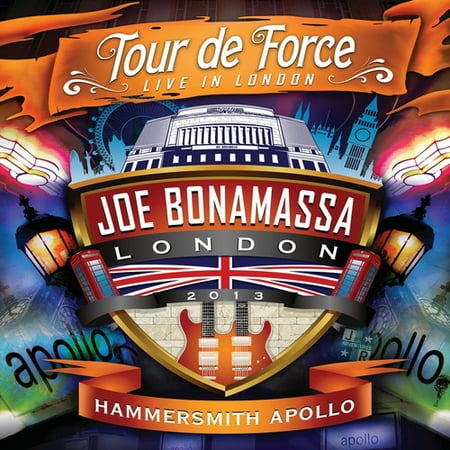 Tour de Force: Live in London - Hammersmith Apollo (Blu-ray)