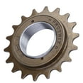 thumbnail image 4 of Rdeghly Bicycle Chain Sprocket, Bike Cassette,18 Teeth Bike Freewheel Chain Sprocket One-speed Bicycle Replacement Accessory, 4 of 7