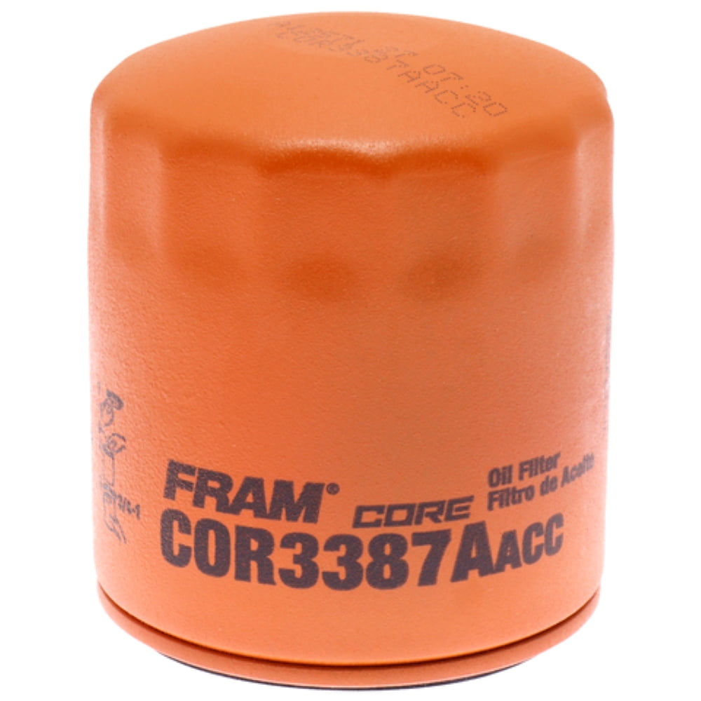 FRAM Core 3387A Oil Filter Offer Valid for Instore Oil Change Only