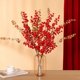 thumbnail image 2 of Simulación de fruta roja, decoración de boda de Año Nuevo, Festival de Primavera, fruta de la fortuna, baya, decoración de hotel, accesorios de cubo de bendición, fruta de acebo, 2 of 3