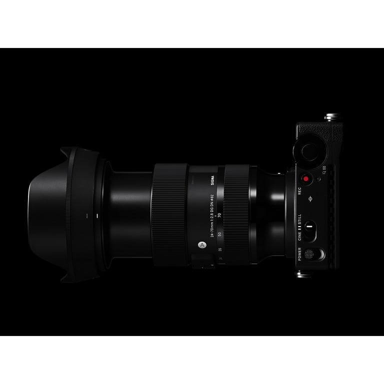 Sigma 24-70mm F2.8 DG DN Art Zoom Lens For Leica L Mount