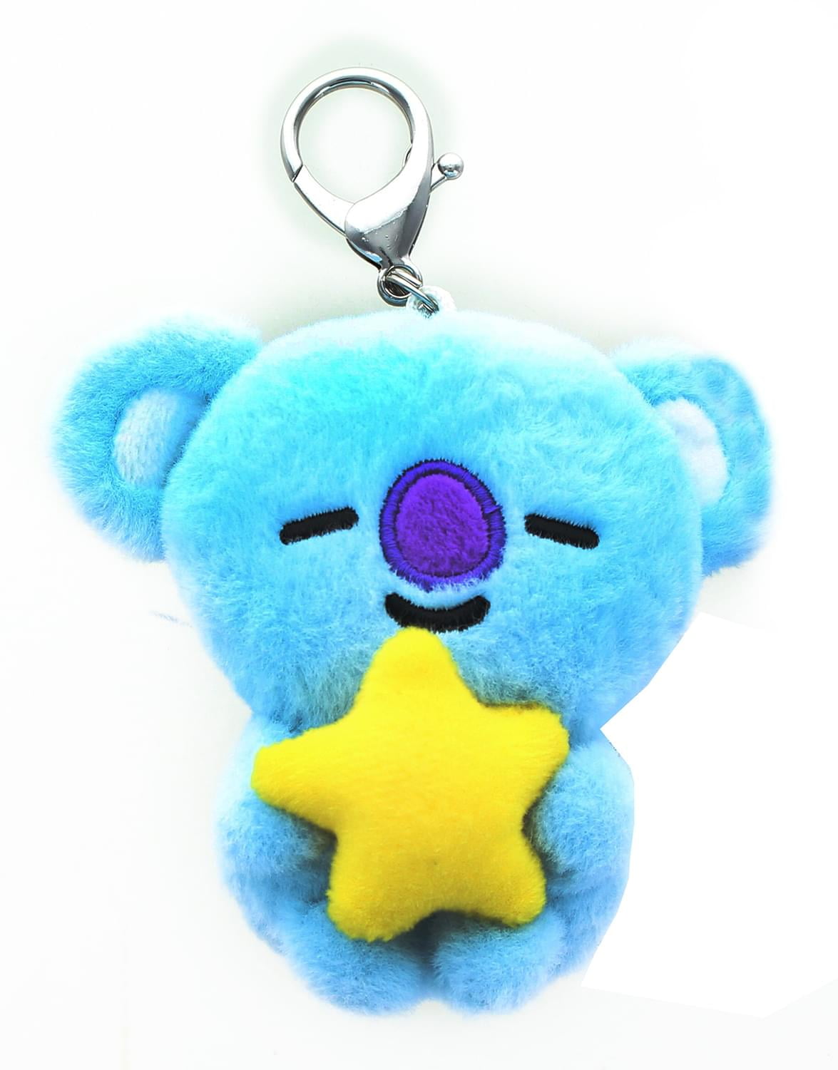 koya stuffed animal