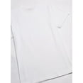 thumbnail image 4 of Calvin Klein Men's 3 Pack Cotton Crewneck T-Shirt White Size Large, 4 of 5