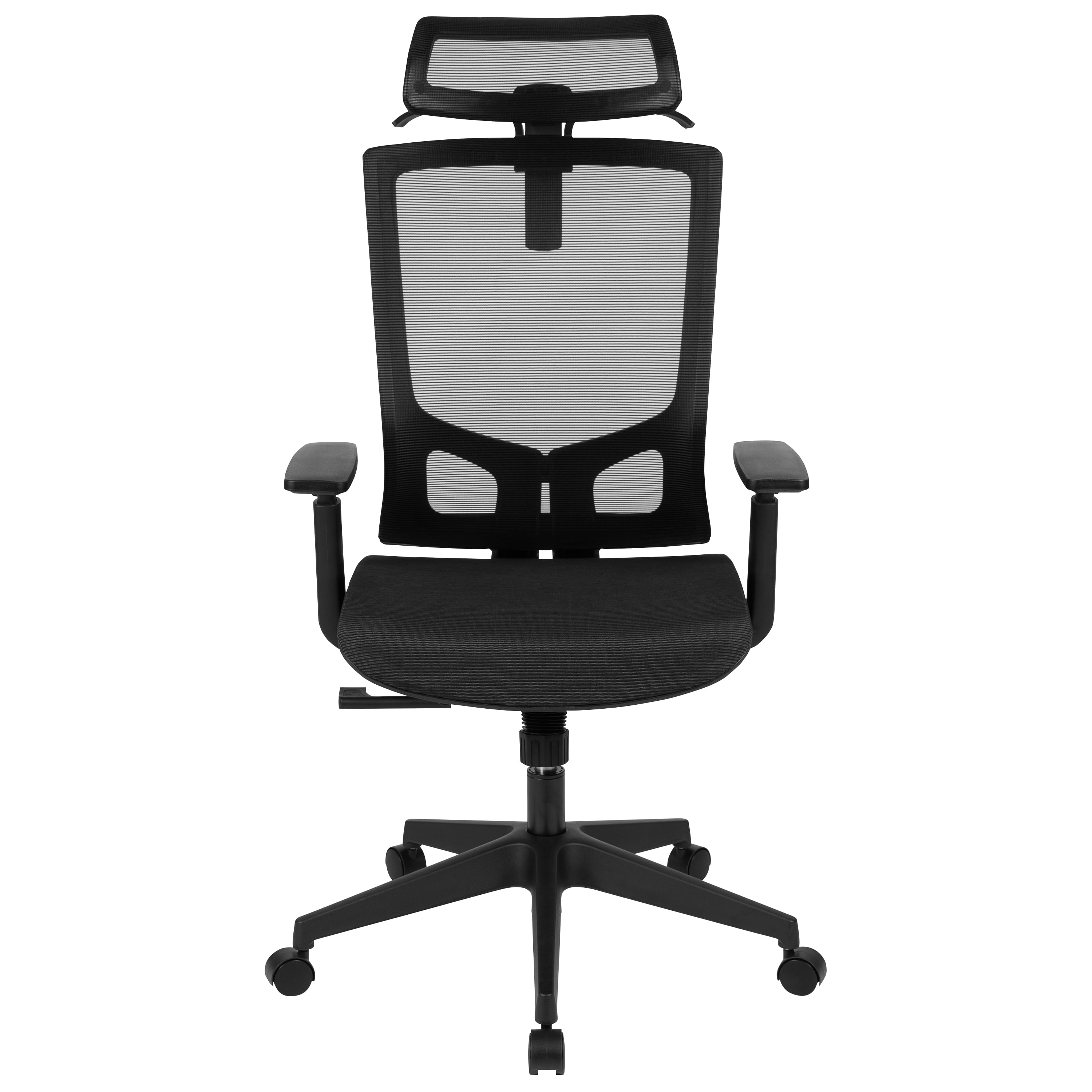 Smugdesk ergonomic office chair adjustable headrest mesh office chair office desk chair c hot sale