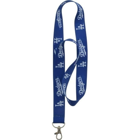 MLB Lanyard - Los Angeles Dodgers 