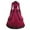 Red #06, variant on Nmnitkp Gothic Dress Handmade Halloween Dresses for Women Different from Others Women's Southern Belle Costumes Rococo Ball Gown Gothic Costume Dress
