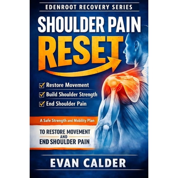 Recovery Shoulder Pain Reset: A Safe Strength and Mobility Plan to Restore Movement and End Shoulder Pain, Book 12, (Paperback)