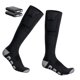 thumbnail image 2 of Calcetines calefactables, calcetines calentadores de pies, calcetines calefactores eléctricos recargables, calcetines térmicos Negro, 2 of 9