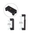 thumbnail image 4 of Mate Light Phone Clip Trípode Mount Photography Multifuncional Led Mate Filter Light Soporte De Teléfono De Plástico Ajustable Con Micrófono Vlog Kit Minnieouse EL011431-00, 4 of 6