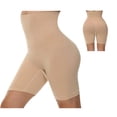thumbnail image 1 of Faja Alta Boxer BODY UNITALLA Invisible, No de Marca en su Ropa Tatys Fashion 1803BGE, 1 of 1