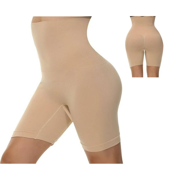 Faja Alta Boxer BODY UNITALLA Invisible, No de Marca en su Ropa Tatys Fashion 1803BGE