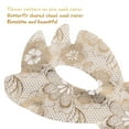 thumbnail image 3 of Cheek  Paper, Eye  Paper Sheet Breathable Pre Cut Thin Professional  For Moisturizing, 3 of 8