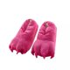 thumbnail image 3 of Zapatillas de felpa con forma de pata cálida de dibujos animados de diseño creativo para invierno Sincero Hogar, 3 of 3