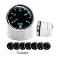 thumbnail image 5 of 7 Color Backlight 52mm Fuel Level Gauge With Fuel Level Sensor 0~190 Ohm Fuel Level Indicator Meter Fit For Car Boat Marine ,High Precision, 5 of 7