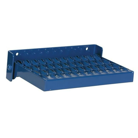 Vestil Manufacturing SFS-149 Manual Serrated Steel Fold-Up Step