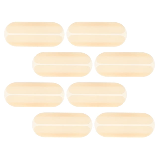 BESTYASH 8Ud Cojines Reutilizables Para De Almohadillas Invisibles De Silicona Para