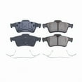 thumbnail image 3 of Power Stop Rear Z17 Evolution Ceramic Brake Pads with Hardware 17-973, 3 of 7