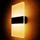 thumbnail image 3 of Apliques de pared modernos Luces de pared interiores LED Luces de exterior impermeables para porche, 3 of 8