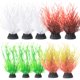 thumbnail image 1 of 10 piezas de acuario decoradas con plásticos vegetales, adornos accesorios para acuarios, adornos para acuarios., 1 of 5