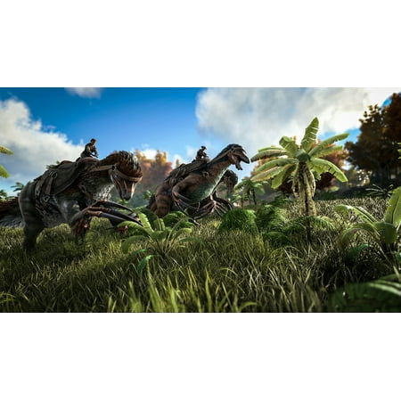 ARK: Ultimate Survivor Edition - PlayStation 4