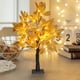 thumbnail image 5 of Adornos navideños, regalos navideños, luces LED de abedul blanco para atraer la riqueza, luces navideñas, adornos decorativos, luces para árboles navideños, 5 of 6