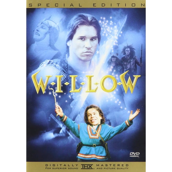Willow [DVD]