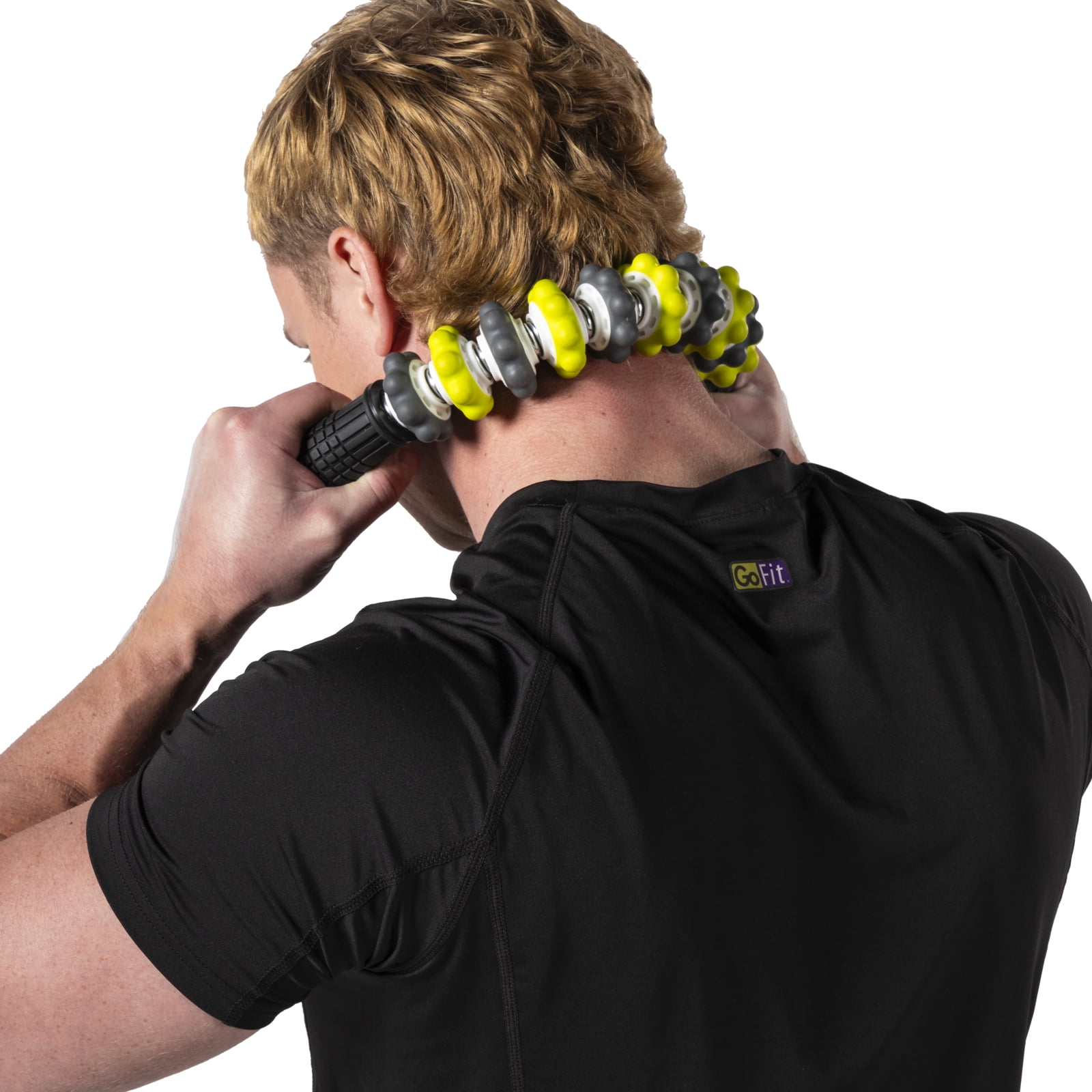 GoFit Bendable Massage Bar