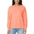 thumbnail image 2 of Buffalo David Bitton Womens French Terry Sweatshirt Relaxed Fit (1404699), 2 of 6