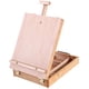 thumbnail image 1 of Caballete De Caja Para Ordenador Portátil De Escritorio, Accesorios De Pintura De Madera, Maleta De Pintura Multifuncional, Suministros De Arte Guardurnaity EL009208-00, 1 of 5
