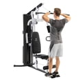 thumbnail image 5 of Marcy 150 lb Stack Home Gym, Full Body Strength Training Dual-Function Workout Machine, 5 of 12