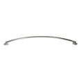 thumbnail image 1 of Bath Bliss 5888-CHR Suction Cup Mount Curved Shower Rod, Chrome, 1 of 3