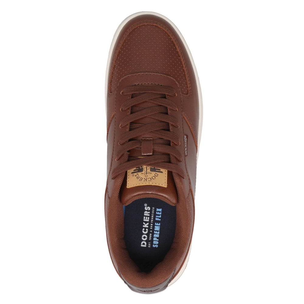 Dockers Fairway Shoes Mens Size 7M Brown Supreme Comfort Casual Sneakers New Box Dockers Fairway Men main image 2