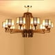 thumbnail image 3 of Ganchos para Colgar Candelabros Nikou de Hierro 2 Piezas Dorado, 3 of 15