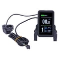 thumbnail image 3 of Ebike LCD for 28-29 inch 700C Rear Wheel Conversion Electric Bike Kit 1000W 48V, 3 of 21