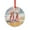 Pattern-4, variant on Christmas Ornament Sketch of Mallard Ducks Swimming in The Water Christmas Ornaments Crystal Hanging Cute Duck Hanging Ornaments Xmas Tree Decor for Family Friends Lovers