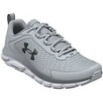 thumbnail image 4 of Under Armour Men's UA Charged Assert 9 Wide (4E) Running Shoe Mod Gray/White/White - 3024857-101, 4 of 4