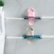 thumbnail image 4 of BESTYASH 2Ud Para Toallas Y Zapatos Montado En Pared De Material PP Color, 4 of 8