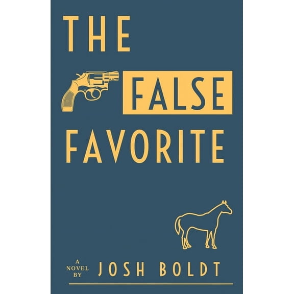 The False Favorite, (Paperback)