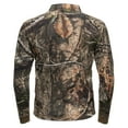 thumbnail image 3 of ScentLok Camo Hunting Jacket for Men - Savanna Aero Crosshair Lightweight Gear (Mossy Oak Country DNA, Small), 3 of 10