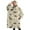 Beige Origami Dinosaurs, variant on Oversized Wearable Blanket Hoodie,Beige Origami Dinosaurs Pattern Sherpa Blanket Hoodie with Super Pockets,Super Warm Fuzzy Pullover for Women & Men