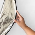 thumbnail image 5 of Reflector Westcott Illuminator QuickGrip 20" 5 en 1, 5 of 5