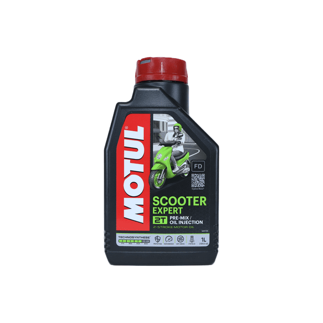 Aceite para Motor A Gasolina Motul Scooter Expert 2 Tiempos