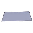 thumbnail image 1 of Outdoor Barbecue Grill Pads, Easy To Carry Easy To Clean Fireproof BBQ Grill Protective Mat  For Lawn For Deck For Patio ANGGREK Gris, 1 of 8