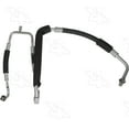 thumbnail image 2 of 4-Seasons 55872 A/C Refrigerant Hose Fits select: 1995-1997 FORD CONTOUR, 1995-1997 MERCURY MYSTIQUE, 2 of 3