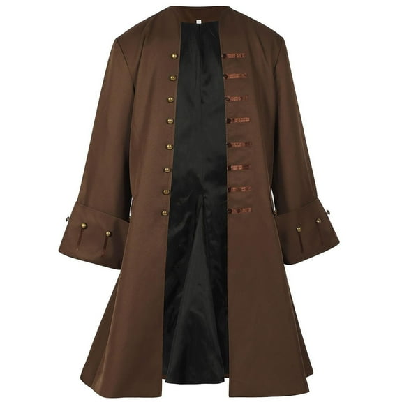 Carnival Jacket Court Elegant Historical Festival Attire