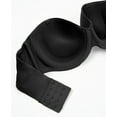 thumbnail image 2 of Curvy Couture Women's Plus Size Smooth Strapless Multi-Way Bra, 2 of 3
